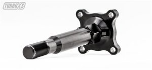 Toyota FR S License Plate Relocation Kit - Turbo XS - TowTag - `12-`19 Toyota FR S License Plate Relocation Kit - Turbo XS - TowTag - `12-`19